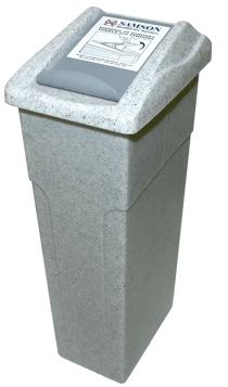 Sanitary Bin