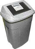 Sanitary Bin