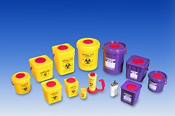 Medical Sharps Bins