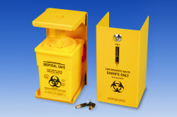 Medical Sharps Bins